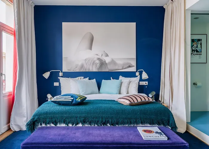 Smartflats - Pacific Hotel 3*