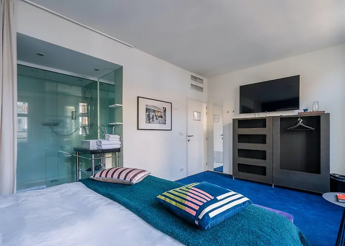 Hotel Smartflats - Pacific