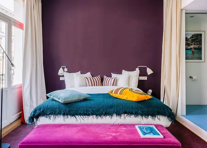 Smartflats - Pacific Hotel 3*