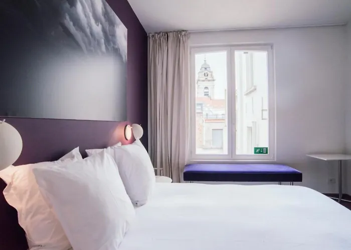 Smartflats - Pacific 3* Bruksela