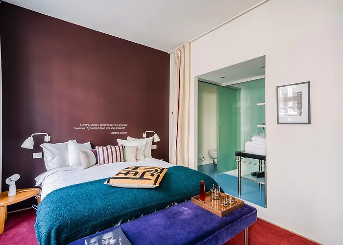 Smartflats - Pacific Bruksela