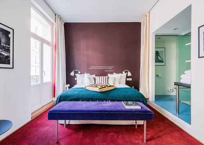 Hotel Smartflats - Pacific Bruksela