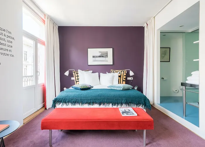 Smartflats - Pacific Hotel Bruksela