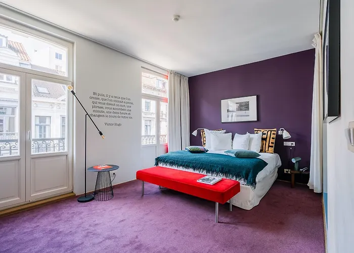 Smartflats - Pacific 3* Bruksela