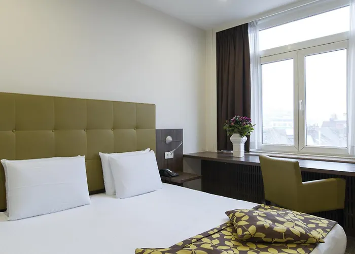 Ξενοδοχείο Chambord Βρυξέλλες