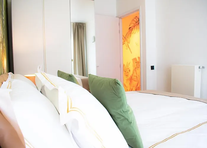 Διαμέρισμα R213 Residences Botanique *