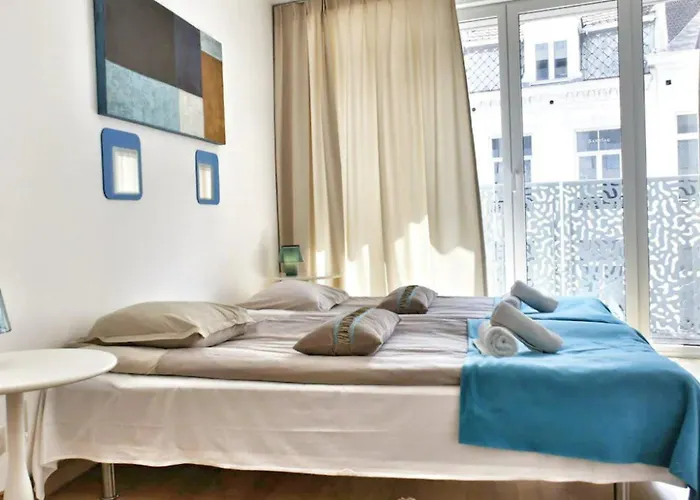 The Opera Apartamento *