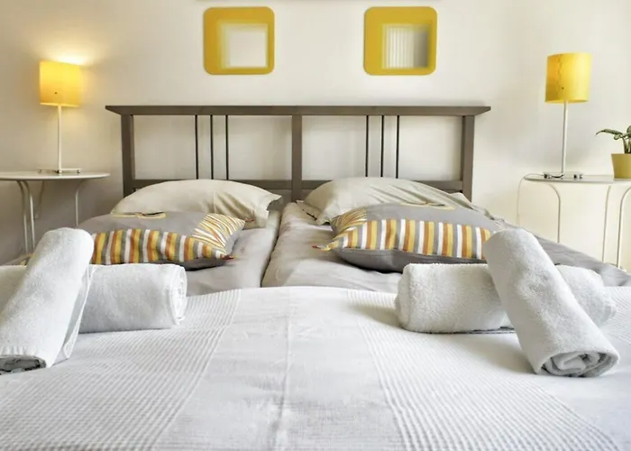 The Opera Apartamento *