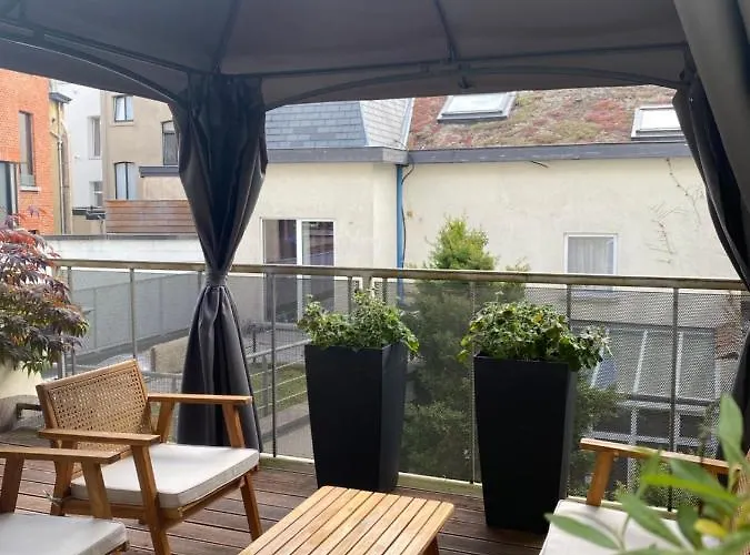 Apartamento Moderne Centre De Bruxelas