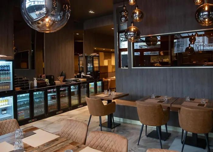 La Bourse Hotel Brussels