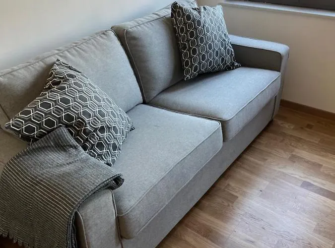 Апартаменты Cosy With Canal View Брюссель