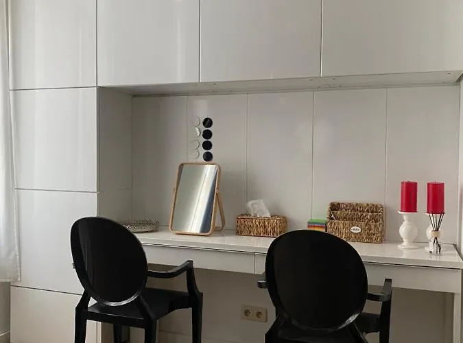 Moderne Centre De Apartamento