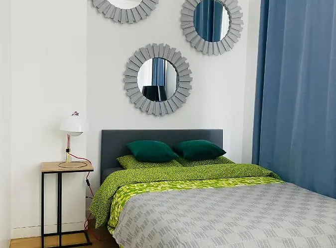 Apartamento Moderne Centre De *