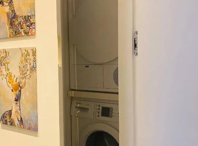 Moderne Centre De Apartamento