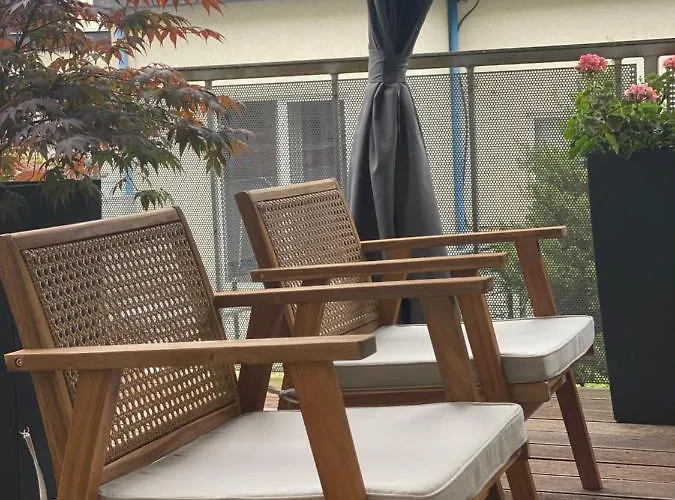 Moderne Centre De Apartamento *