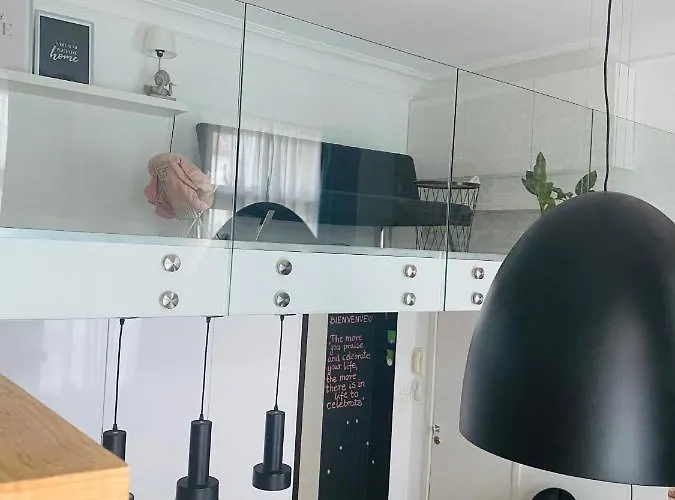 Moderne Centre De Apartamento Bruxelas