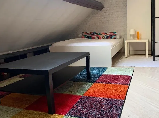 Homestay Brussels Guest House Brussels