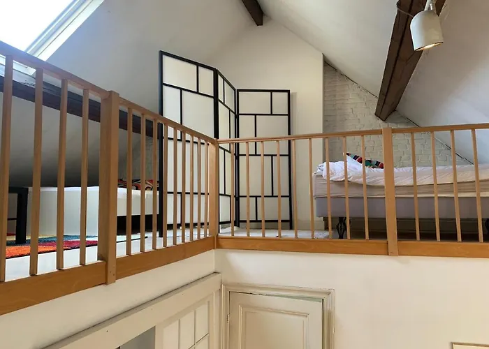 Brussels Guest House *