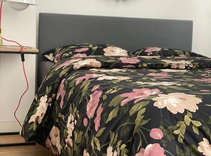 Moderne Centre De Apartamento