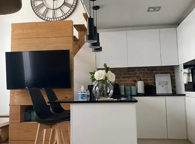 Moderne Centre De Apartamento *