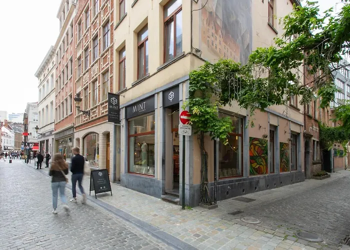 Coeur Saint-jacques * Bruxelles