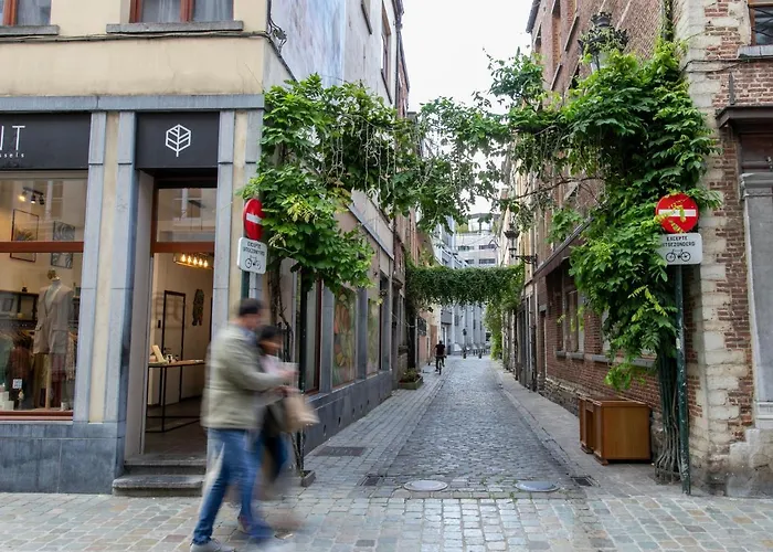 Coeur Saint-jacques Feriehus