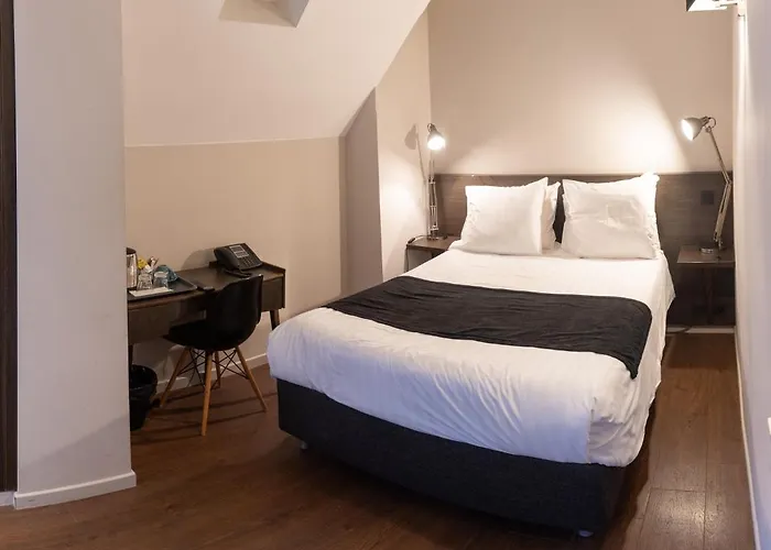 Residence-hotel Le Quinze Grand Place Otel *