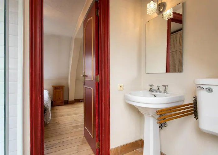 Coeur Saint-jacques Feriehus Bruxelles