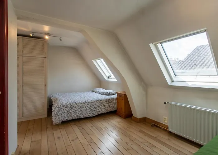 Feriehus Coeur Saint-jacques Bruxelles