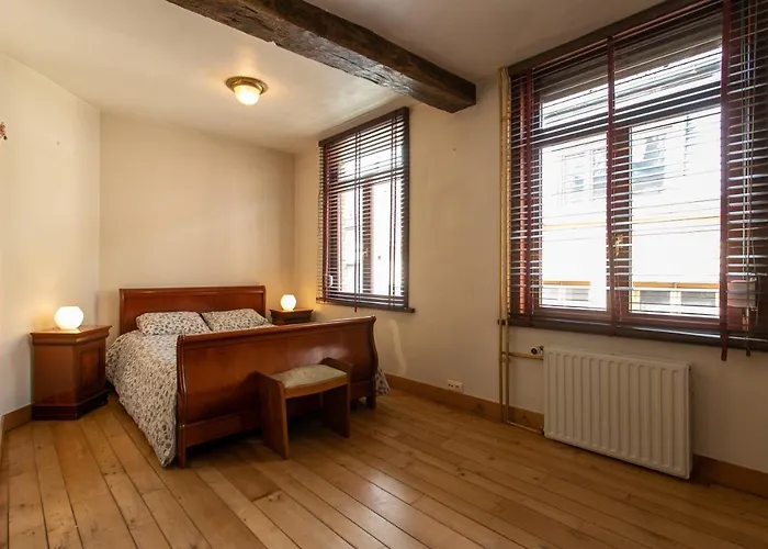 Coeur Saint-jacques Feriehus Bruxelles