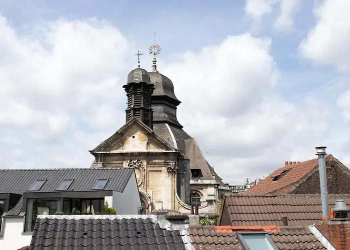 Coeur Saint-jacques Feriehus *