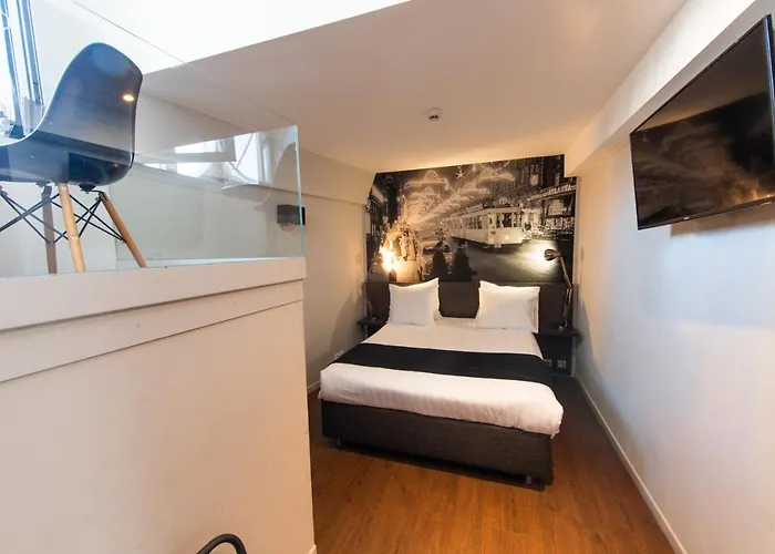 Residence-hotel Le Quinze Grand Place Otel