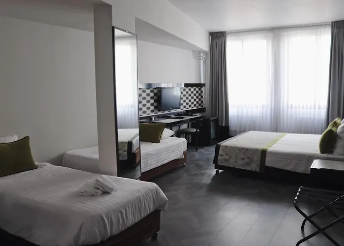 Otel Floris Arlequin Grand-place 3*