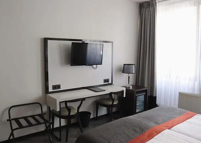 Floris Arlequin Grand-place 3* Brüksel