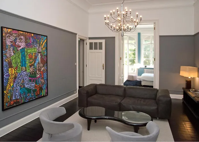 Chic Διαμέρισμα *