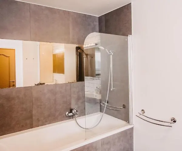 Aparthotel Beautiful In Porte De Namur *