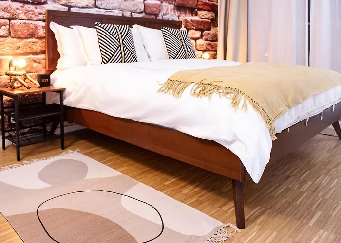 R213 Residences Botanique Διαμέρισμα