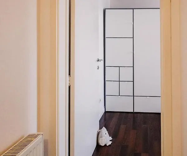 Aparthotel Beautiful In Porte De Namur