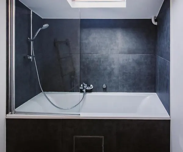 Beautiful In Porte De Namur *