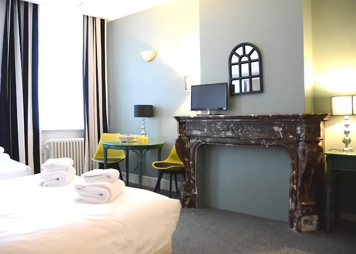 Numa I Scoop & 4* Brussels