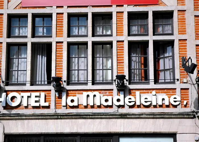 Numa I Scoop & Aparthotel Brussels