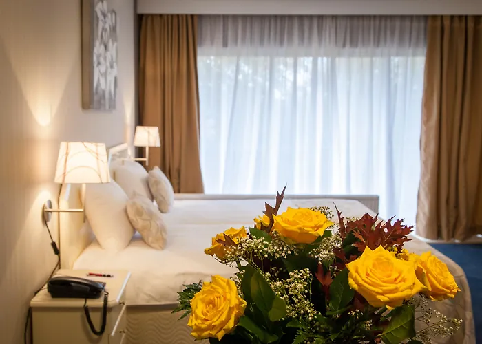 Hotel First Euroflat Brussels