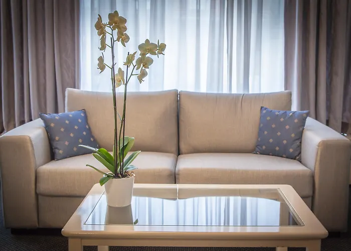 First Euroflat Hotel Brussels