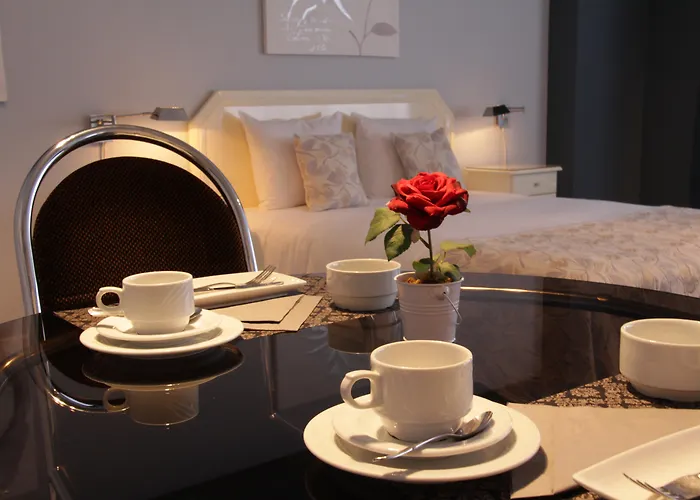 Hotel First Euroflat 4*