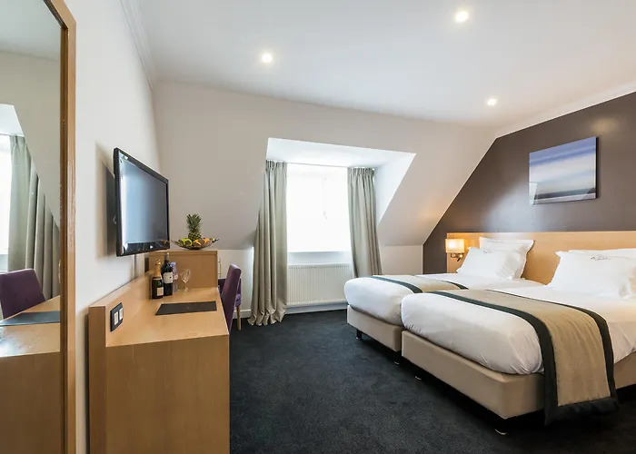 The Augustin 4* Brussels