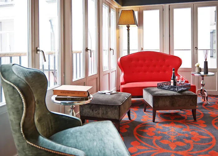 The Dominican, Brussels, A Member Of Design Brussels