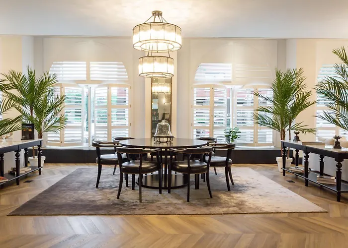 מלון A&o Centrum