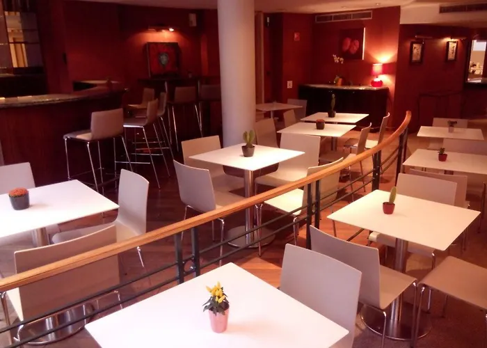 B-aparthotel Ambiorix Brusel