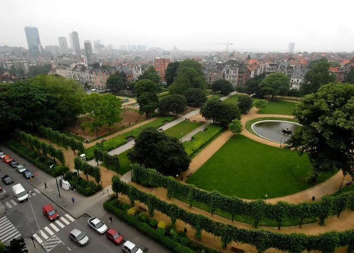 Aparthotel B-aparthotel Ambiorix