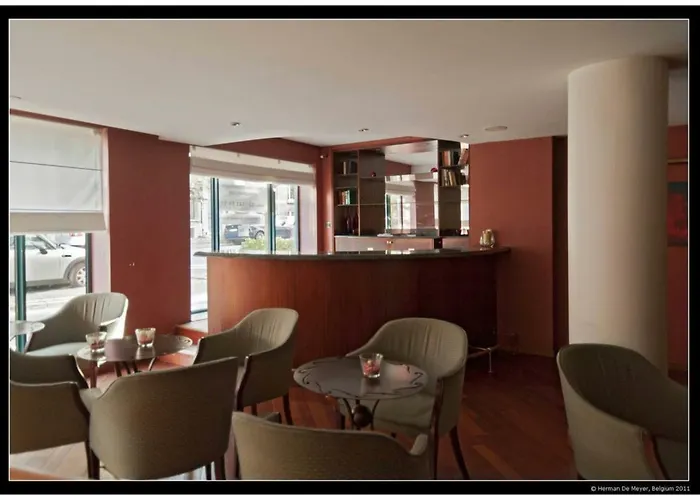 Aparthotel B-aparthotel Ambiorix Brusel